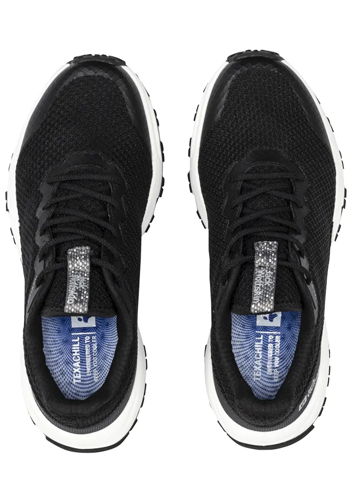 Кроссовки Jack Wolfskin "PRELIGHT VENT LOW W", черный