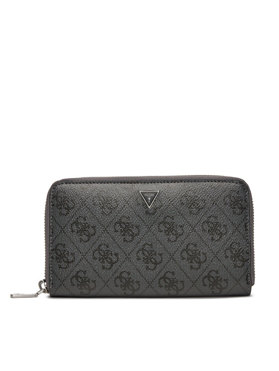 

Большой мужской кошелек SMLYLL LEA28 Guess, черный