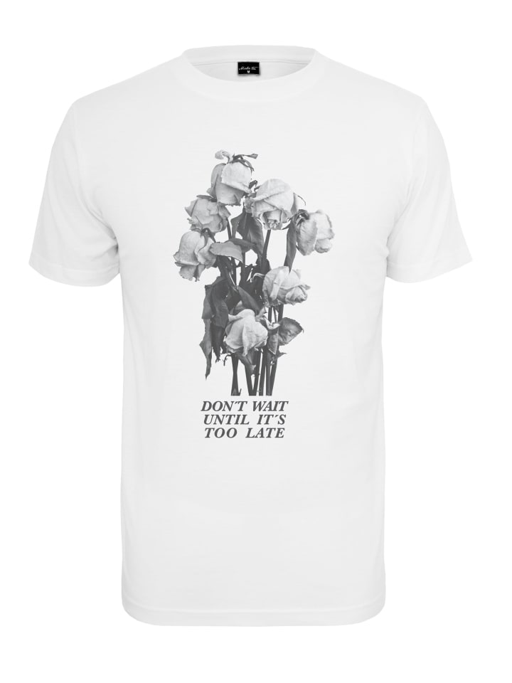 

Футболка Mister Tee, белый