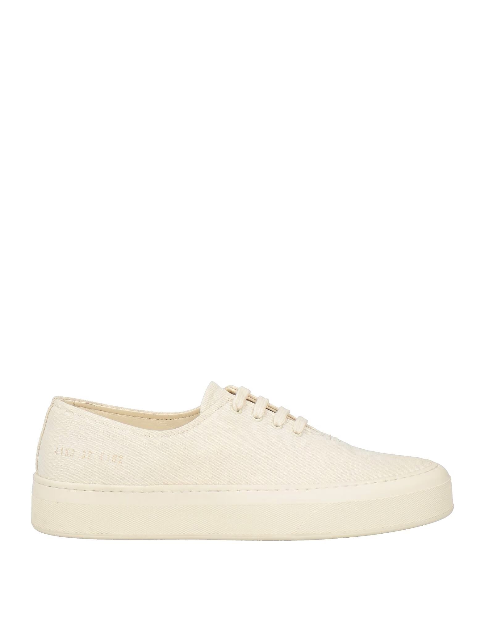 Кроссовки Woman By Common Projects, кремовый