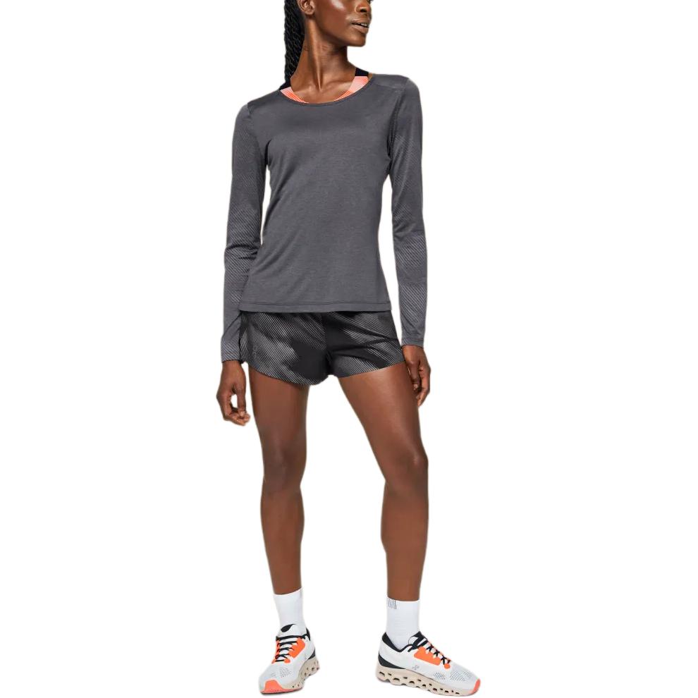 

On Футболки Lumos женские, черные/черные, с круглым вырезом, средней расцветки, другие цвета, Черный, On Футболки Lumos женские, черные/черные, с круглым вырезом, средней расцветки, другие цвета