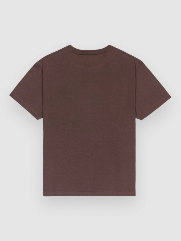 Футболка Element Rainy Day Kids T-Shirt, java — фото 2