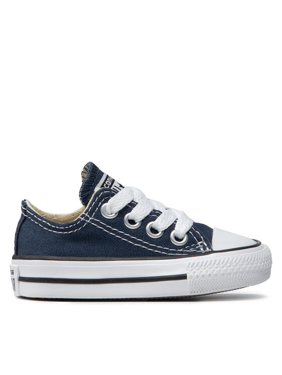 

Тканевые кроссовки Inf C/T A/S Ox 7J237C Converse, синий