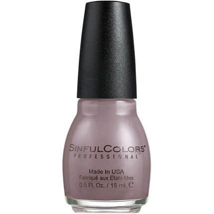 

Лак для ногтей Sinful Colors Inc Sinful Nl Color Taupe Is Dope, Sinfulcolors