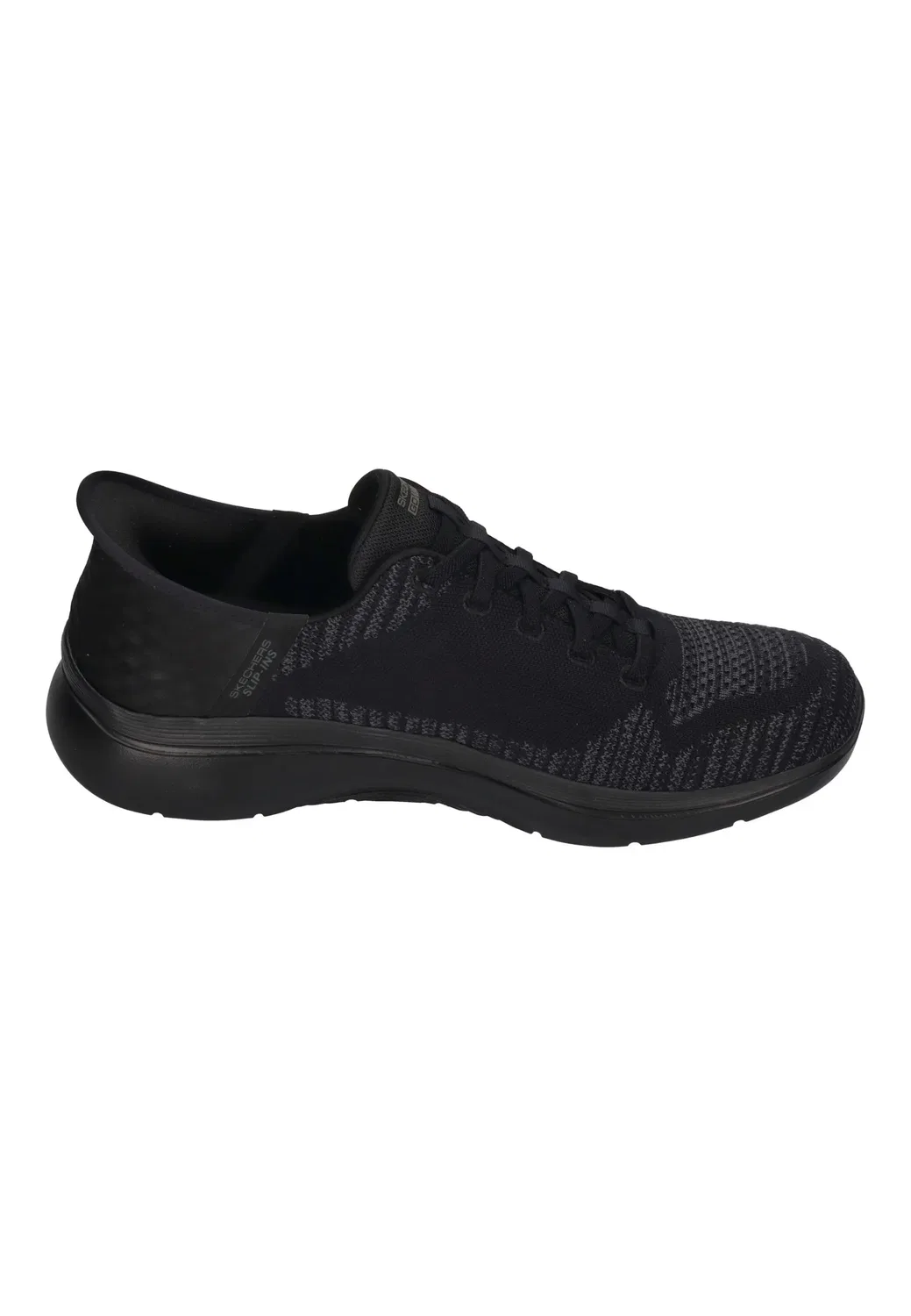 Кроссовки низкие GO WALK Arch Fit 2.0 Grand Select 2 Skechers черный — фото 4