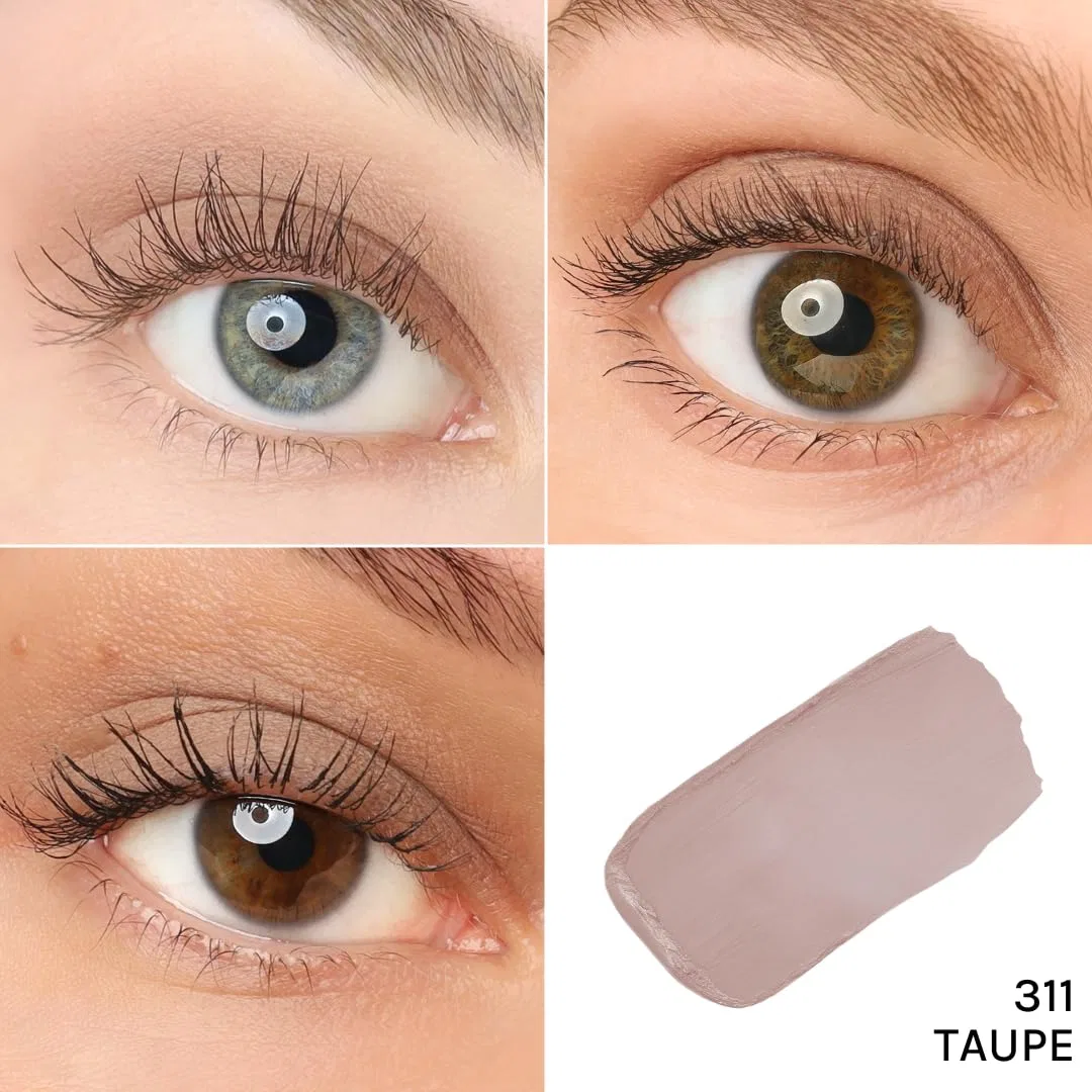 Карандаш для век «Eyeshadow Taupe 311» от COSLINE Cosline, Taupe — фото 2