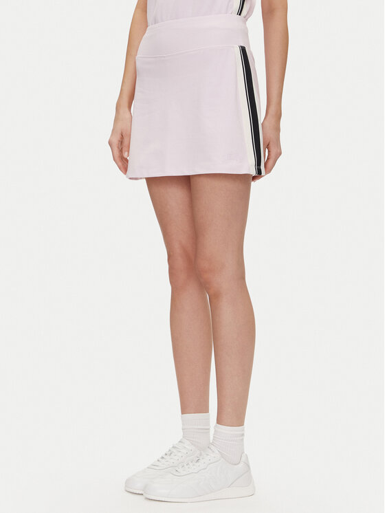 

Мини-Юбка обычного кроя DP5K1004 Dkny Sport, розовый