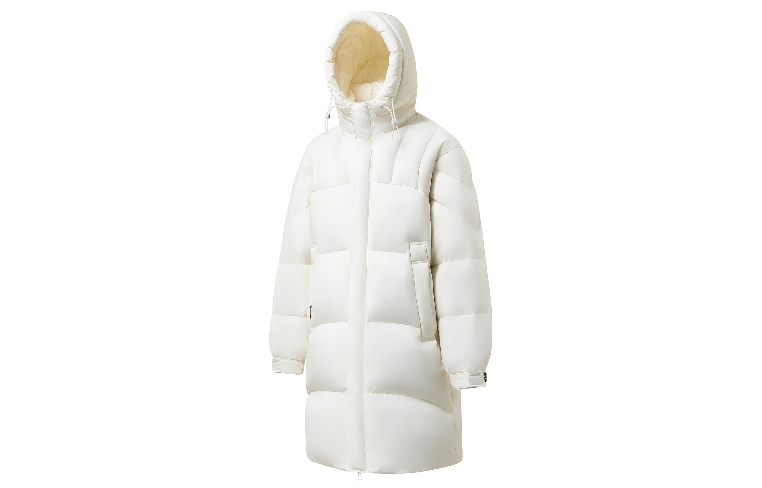 

Пуховая куртка унисекс из коллекции Feather Wings Collection Cloud Canvas Collection Warrior, белый[90 fleece-lined and thickened]