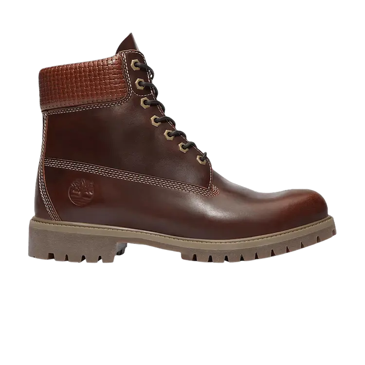 

Кроссовки Timberland 6 Inch Premium Waterproof Boot 'Brown Black'