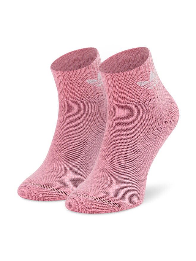 Носки Anti-Slip HM1696 adidas, красочный/розовый/белый — фото 2