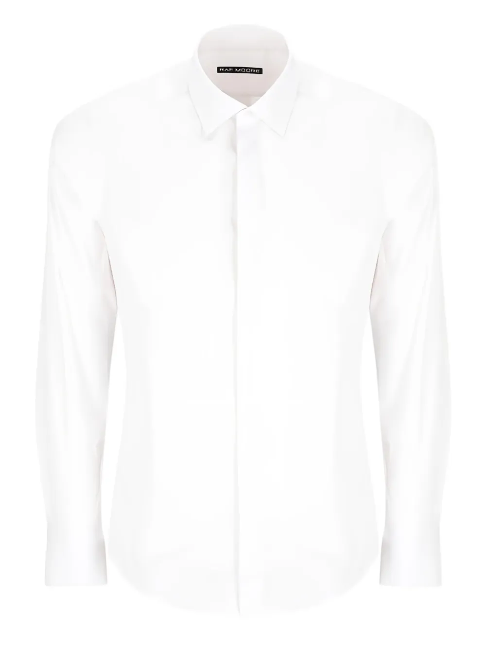 

Рубашка с длинными рукавами RAF MOORE, белый