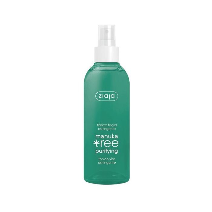 

Тональная основа Manuka Tree Tónico Facial Ziaja, 200 ml