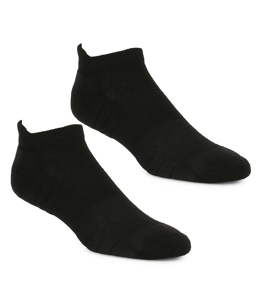 

Носки-непоказы Gold Label Roundtree & Yorke Half-Cushion Performance Tab, 2 шт., черный