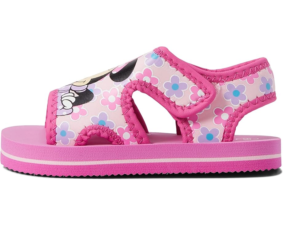 Сандалии Josmo Minnie Neoprene Sandal, цвет Fuchsia — фото 4