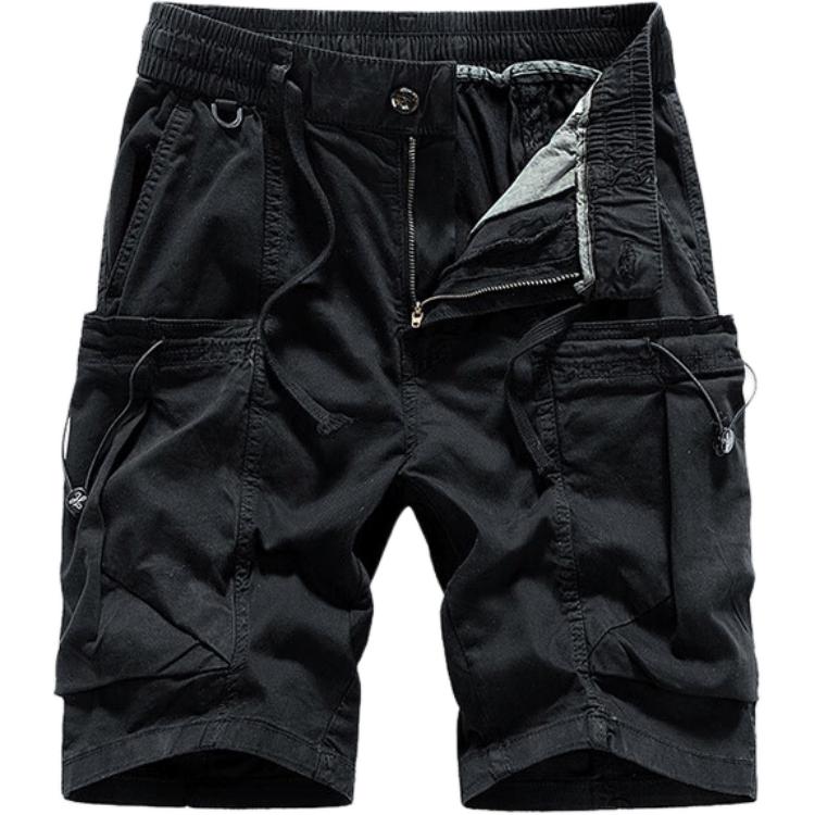 

Шорты SS24 Cargo JEEP SPIRIT, черный