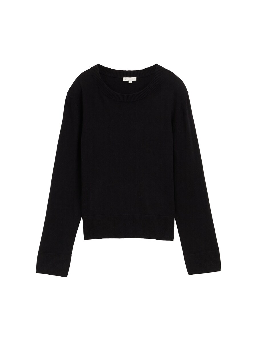 

Свитер TOM TAILOR, Black