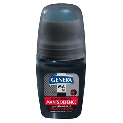 

Роликовый дезодорант Genera 50 мл Man Defense