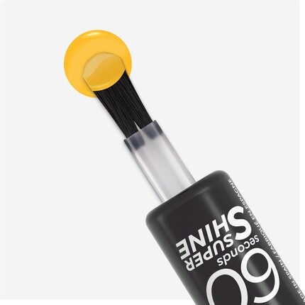 Лак для ногтей Rimmel 60 SECONDS Super Shine Sandy Toes 8 мл — фото 3