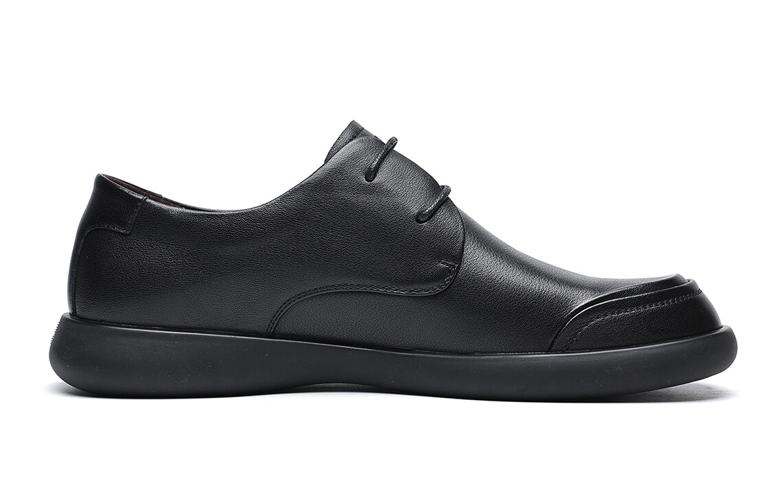 Ботинки CВ°BANNER Men's Casual Shoes Men низкие, черный — фото 2