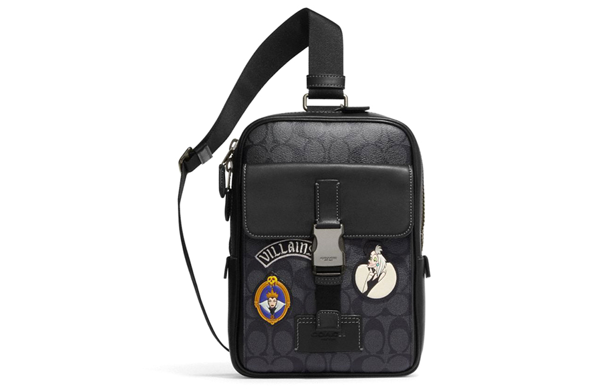 

Disney X Track Кроссбоди Coach