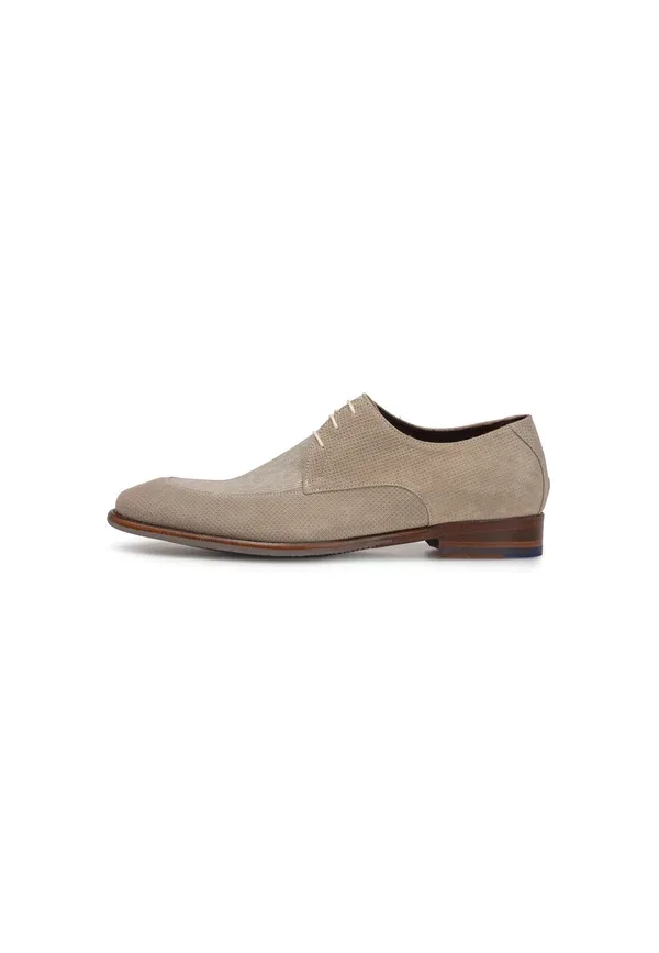 Ботинки Floris Van Bommel De stapper 50 smart lace ups, светло-коричневый — фото 2