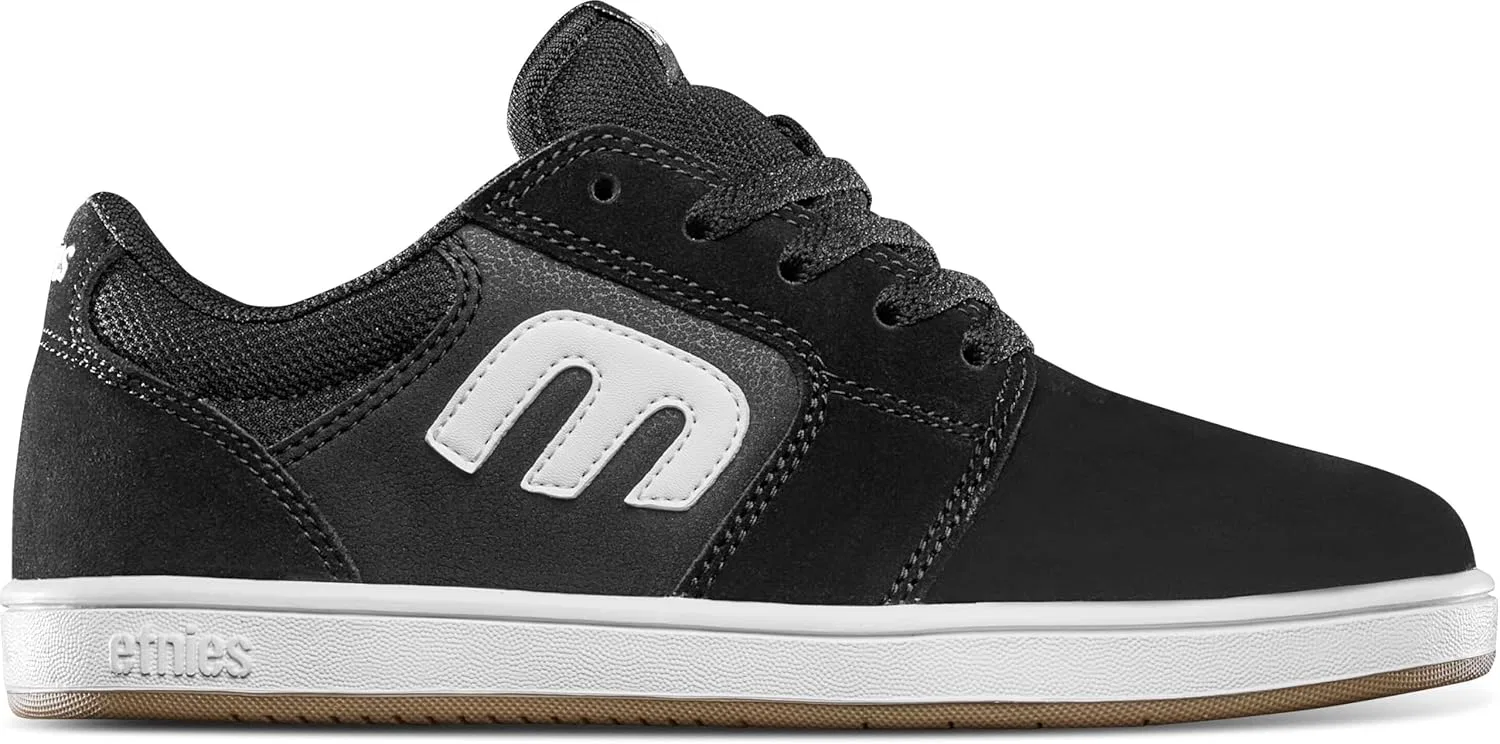 Кроссовки Etnies Cresta, Black/White