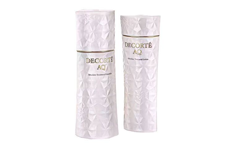 Эмульсия Decorté AQ Absolute Treatment Emulsion, 200 мл + лосьон Decorté AQ Absolute Treatment Lotion, 200 мл — фото 2