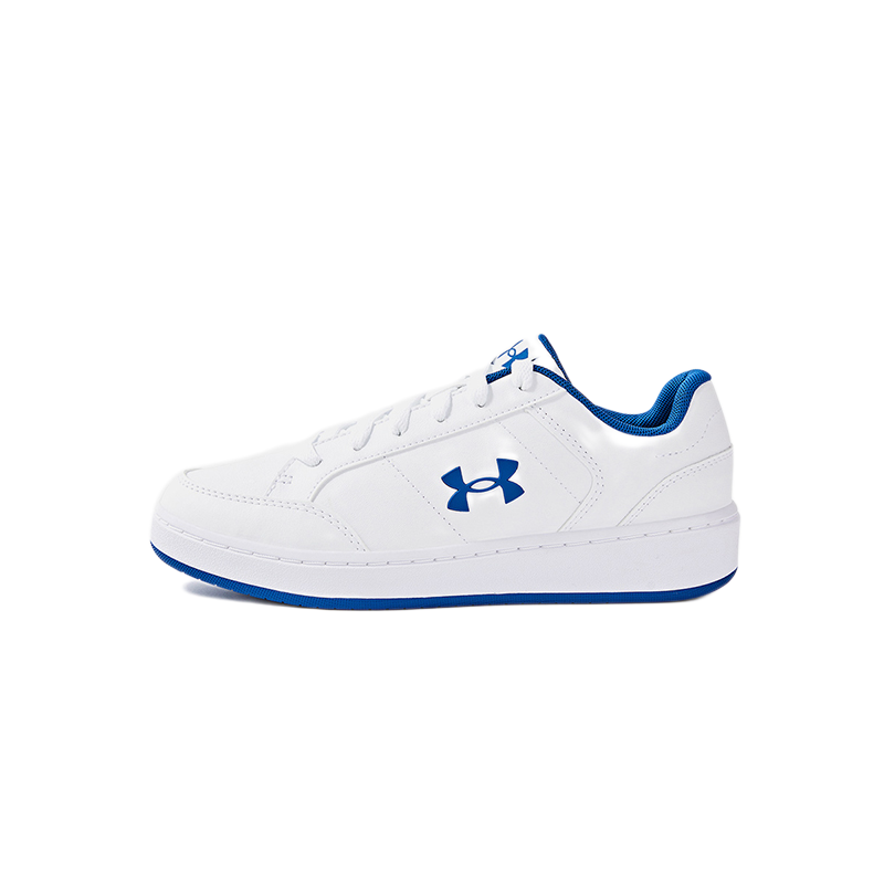 

Кроссовки Under Armour Kids Lifestyle Shoes GS Low-top, цвет All White