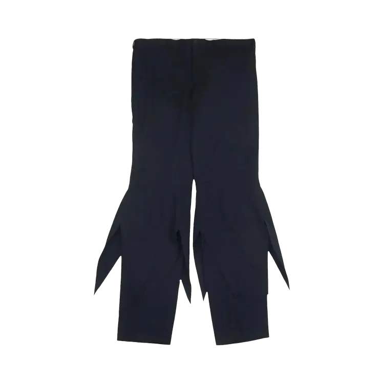 

Брюки Comme Des Garçons Homme Plus Comme des Garçons Homme Plus 'Black', черный