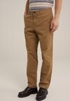 

Брюки из парусины FUNDAMENTALS We Fashion, коричневый