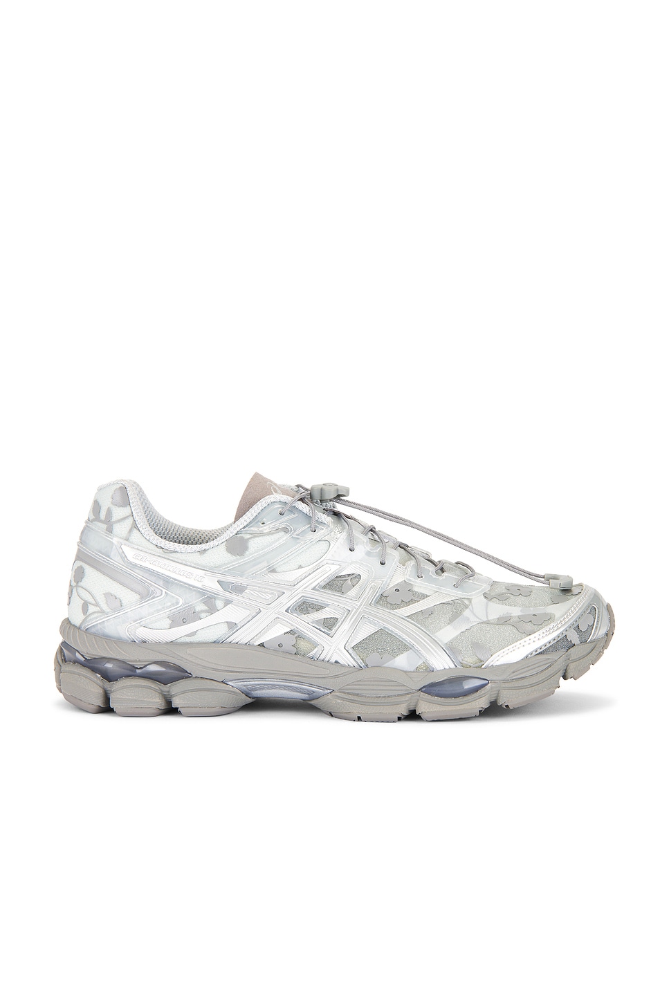 Кроссовки Gel-cumulus 16 Sscb Asics, Glacier Grey & Steeple Grey