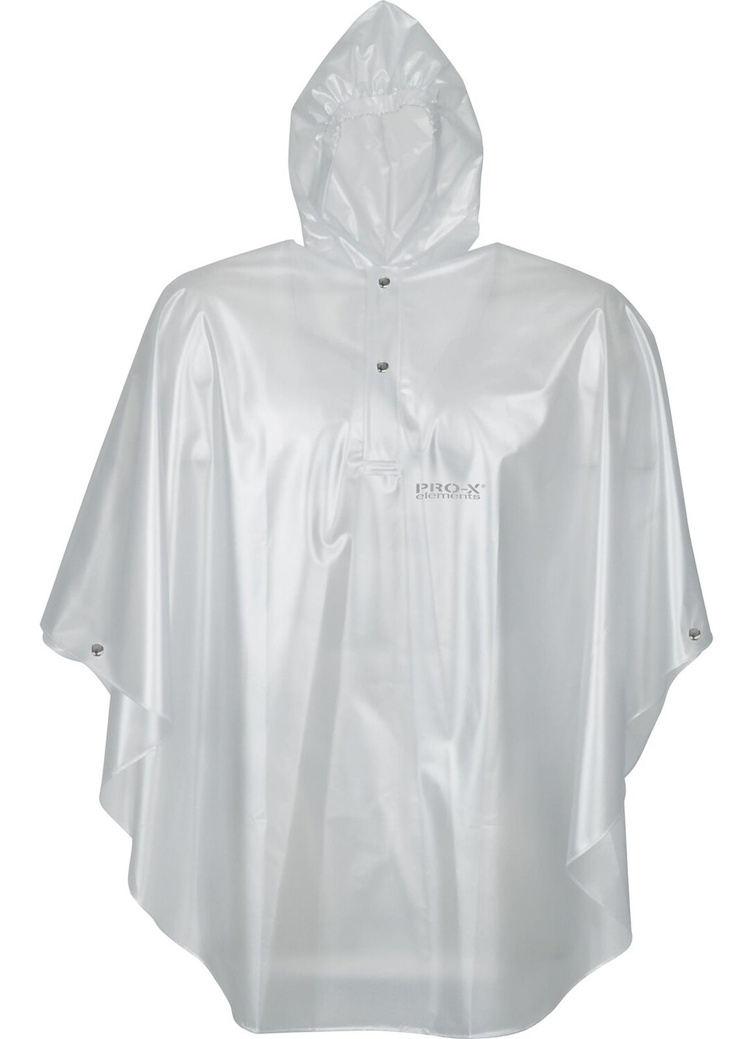 

Функциональная куртка PRO X elements Regenfolienponcho RAINY, цвет Transparent