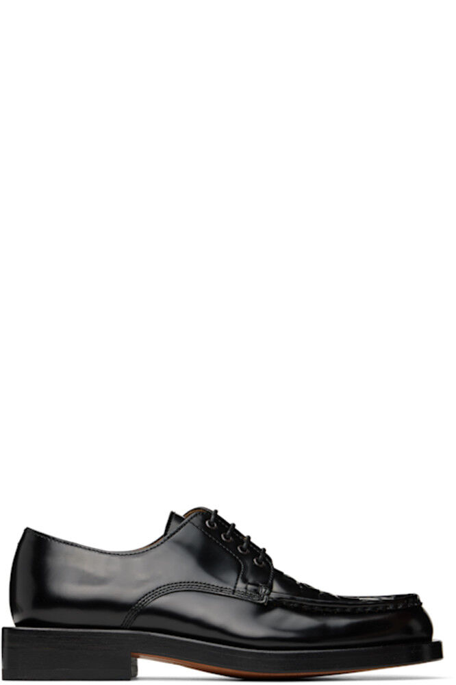 

Черные дерби La Croisière 'The Derbies' JACQUEMUS
