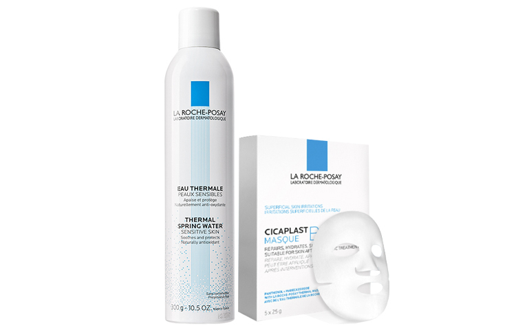 

Lifuquan восстанавливающий лосьон набор для ухода за кожей успокаивающий, увлажняющий и питающий 300г+40мл/300г+25г*5 шт La Roche-Posay