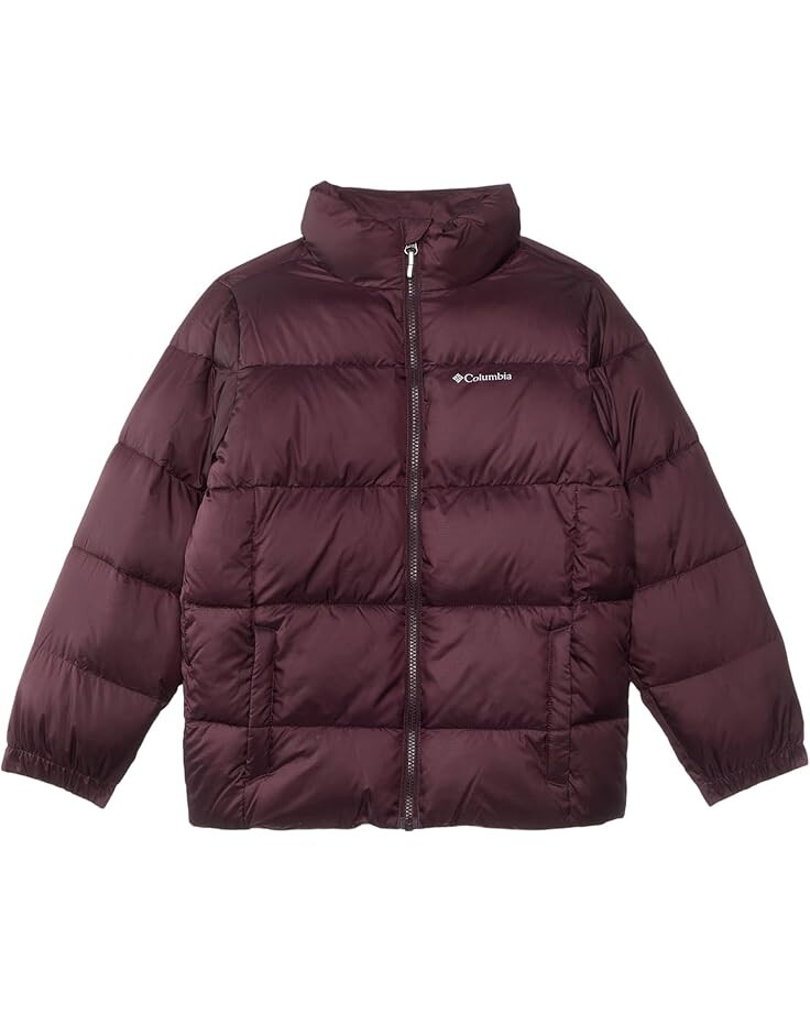 

Куртка Columbia Kids Puffect II Jacket, цвет Moonvista