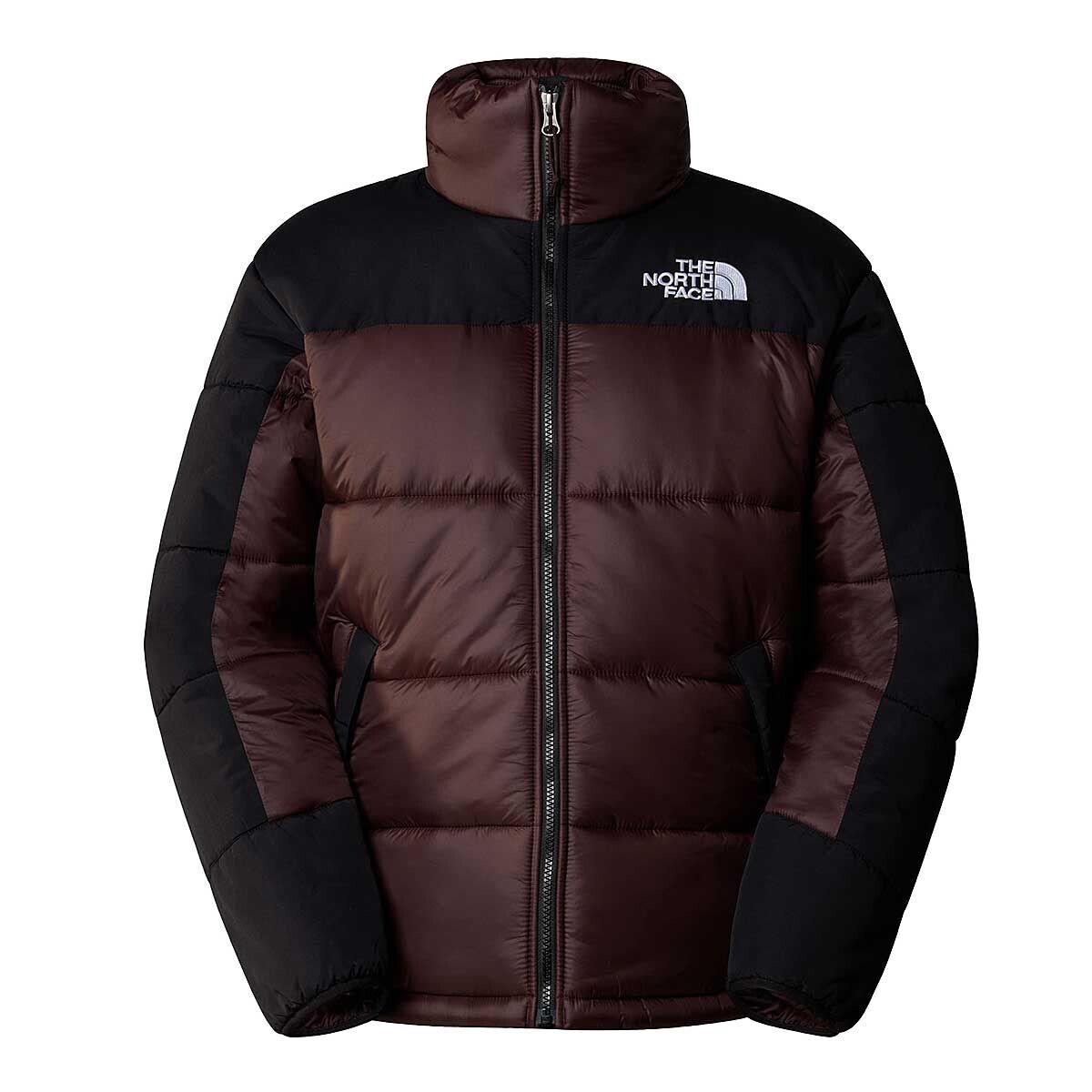 

Куртка M HIMALAYAN INSULATED JACKET The North Face, цвет Braun/Schwarz