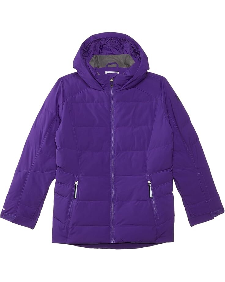 

Куртка Spyder Kids Zadie Synthetic Down Jacket, цвет Purple Flash