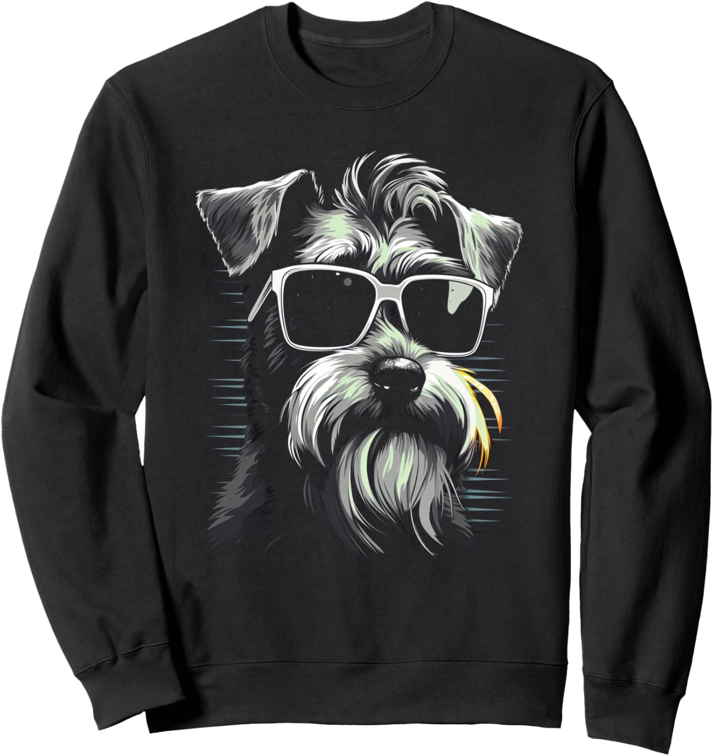 

Толстовка с изображением миниатюрной собаки породы шнауцер, разноцветная, черная Mini Schnauzer Dog Owner Puppy Design, Черный, Толстовка с изображением миниатюрной собаки породы шнауцер, разноцветная, черная Mini Schnauzer Dog Owner Puppy Design