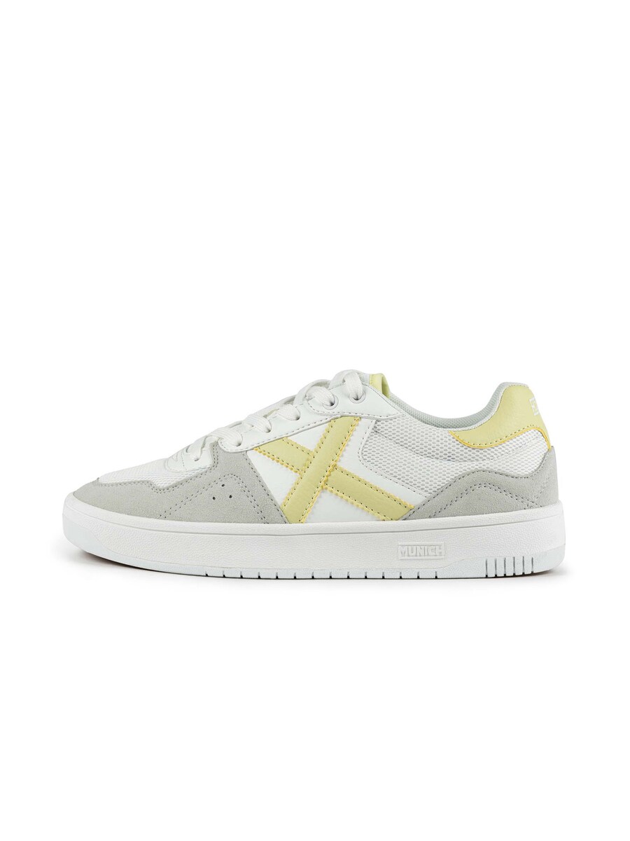 

Кроссовки MUNICH Stilo, цвет Grey/White