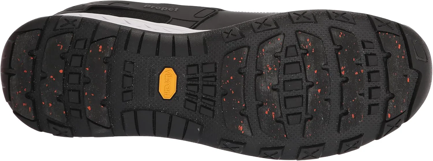 

Кроссовки для трейл-раннинга Propet Mens Visp - зеленые Propét, черно-белый