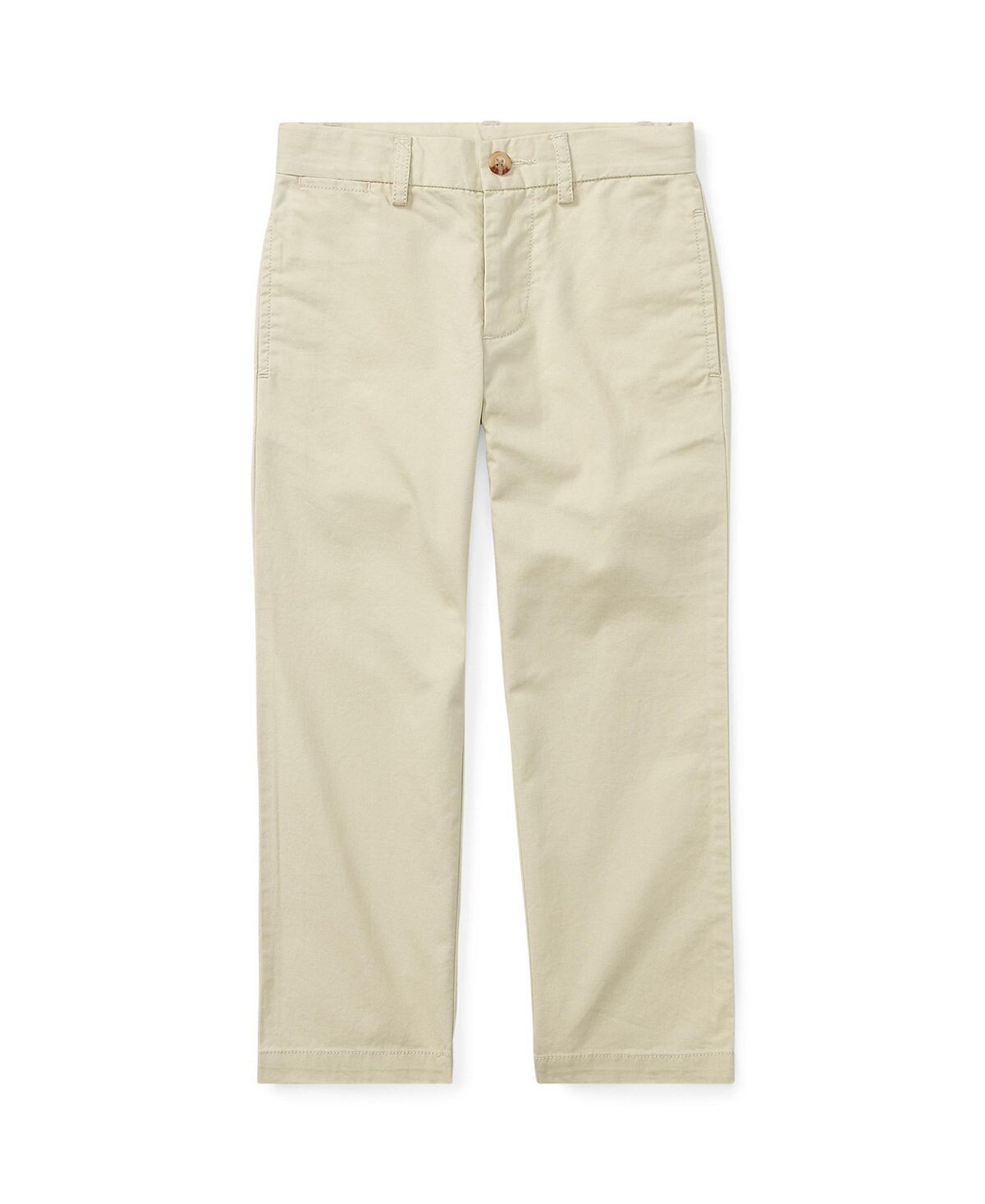 

Рубашка из хлопкового поплина в клетку для мальчиков Big Boys Polo Ralph Lauren
