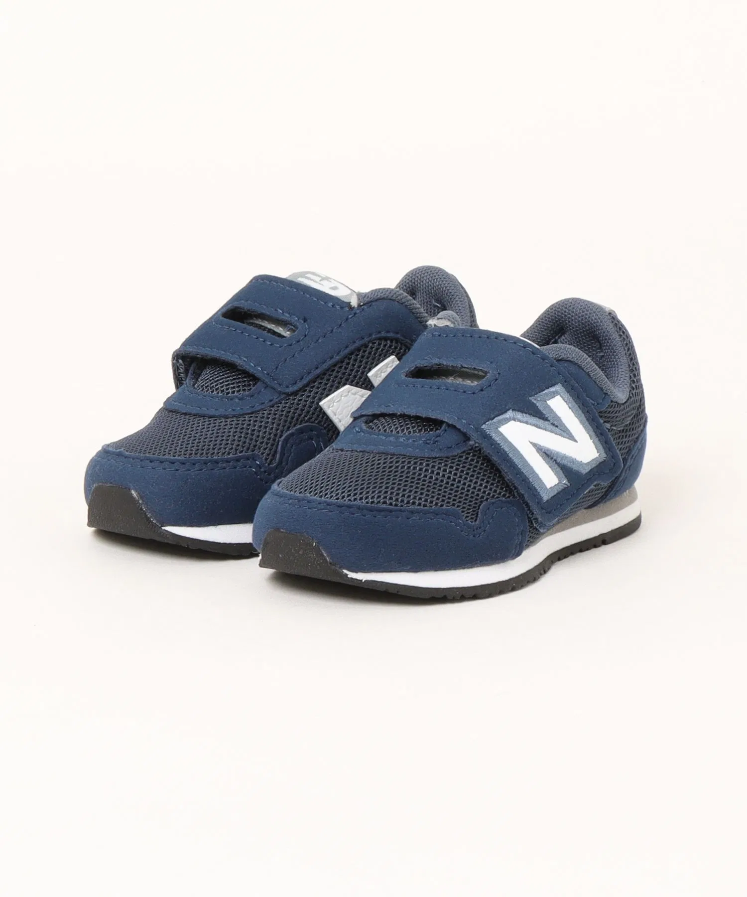 Детские кроссовки New Balance IV323NV тёмно-синие