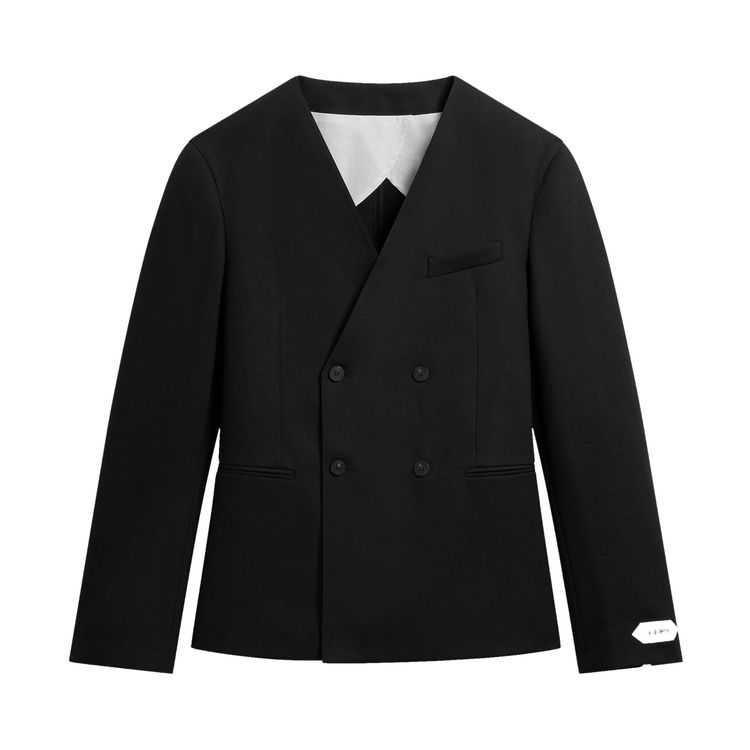 

Утепленный жилет Jacquemus La Veste Marino 'Black', черный
