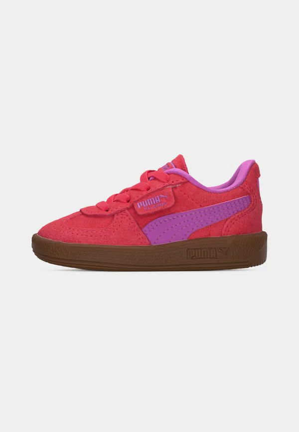 Детские туфли унисекс palermo Puma, Magic Rose/Mauve Pop — фото 2