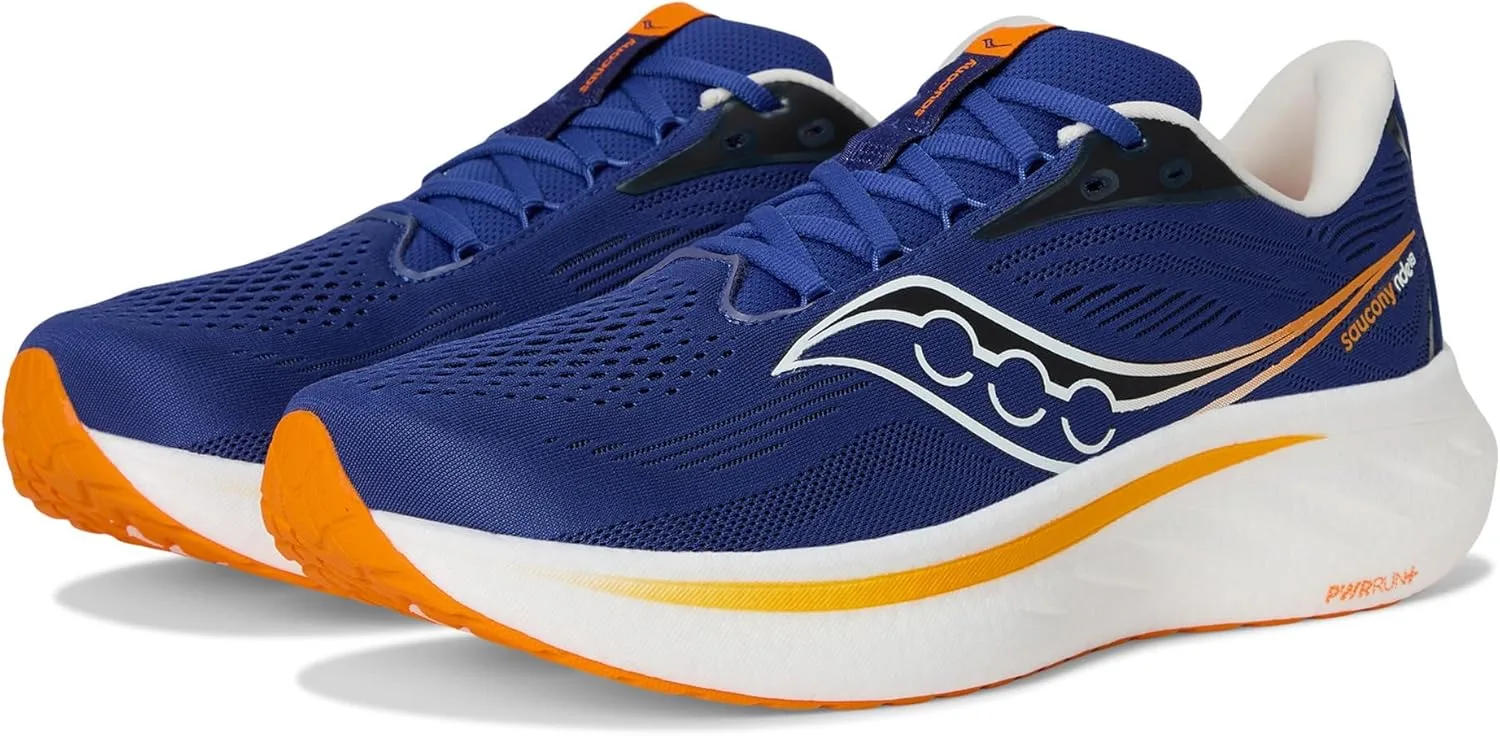 Кроссовки Saucony Ride 18