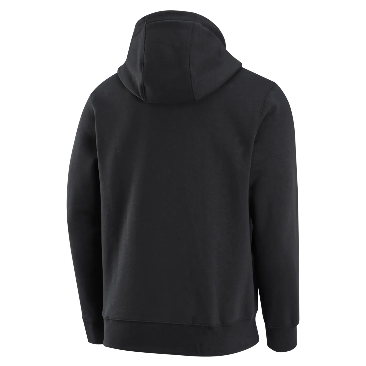 Худи Nike Team 31 Club NBA Pullover Hoodie 'Black' — фото 3