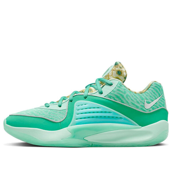 

Кроссовки kd 16 'wanda' Nike, зеленый