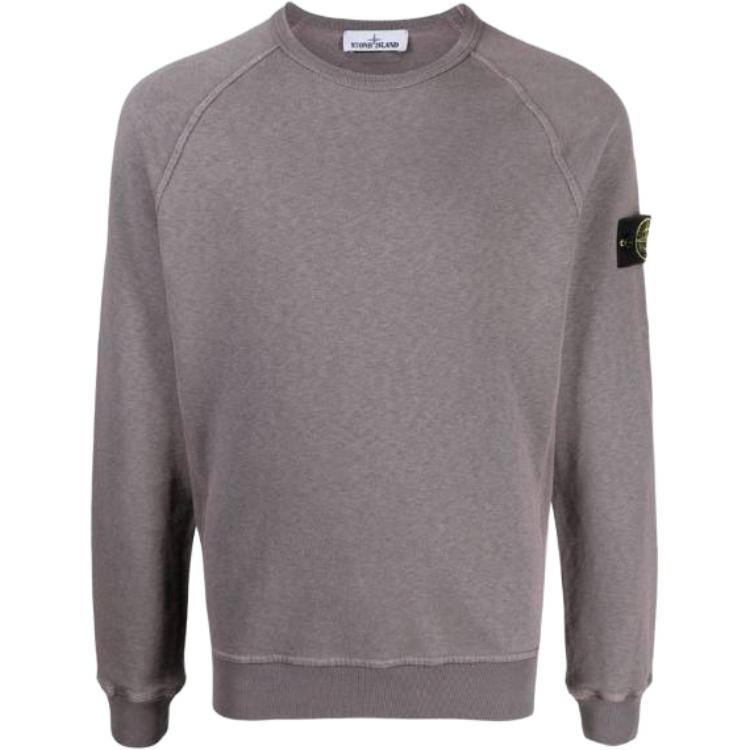 

Толстовка мужская серая Stone Island, серый