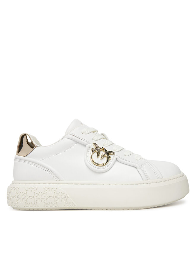 Кроссовки Yoko 06 SS0041P087 Pinko, белый
