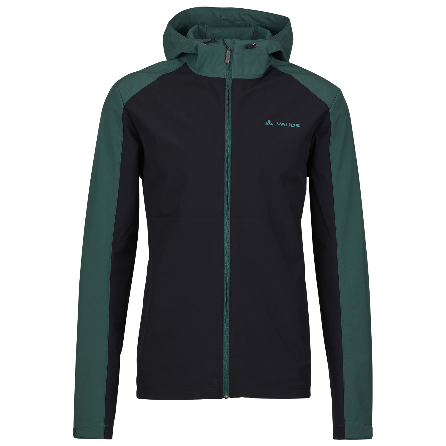 

Куртка из софтшелла Vaude Itri Hoody, черный
